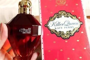 Góc review** Nước hoa Katy Perry Killer Queen 100ml chính hãng