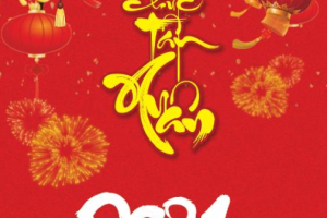 Cung chúc Tân Xuân 2021 