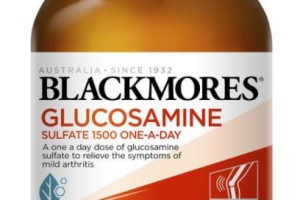Glucosamine: Công dụng, liều dùng và tác dụng phụ