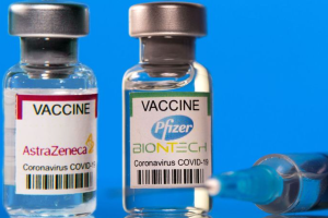 Vaccine - Vũ khí đẩy lùi covid