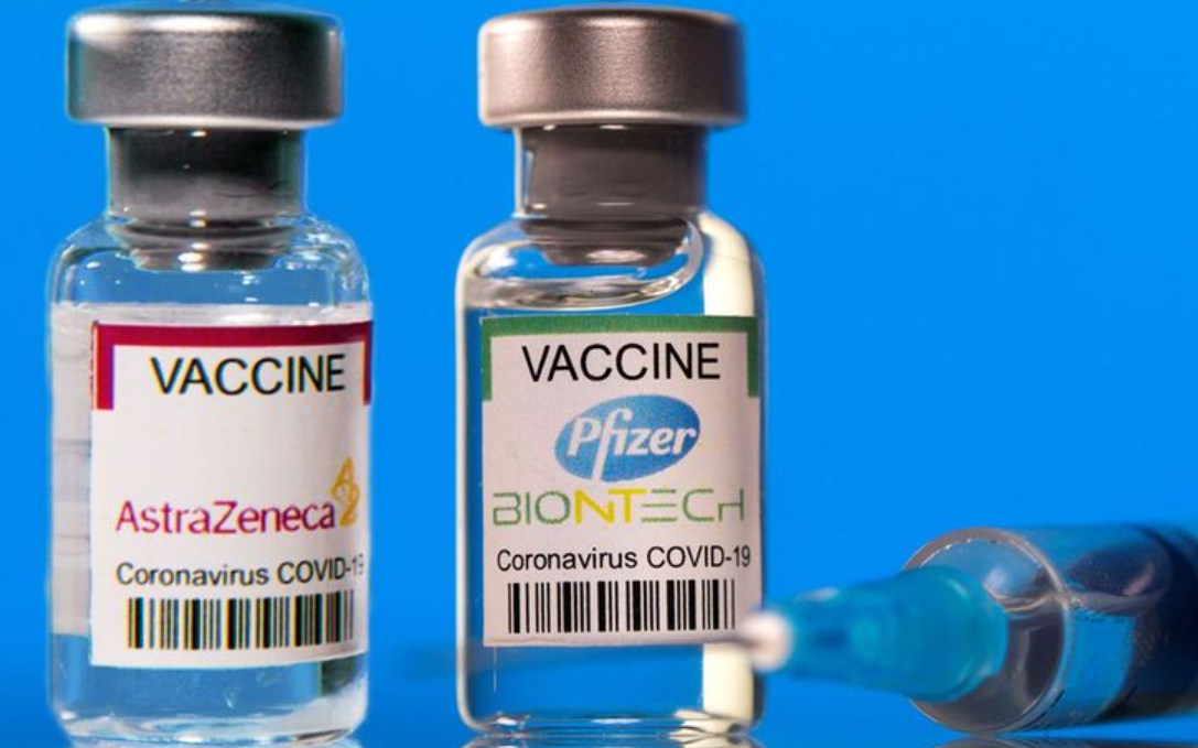 Vaccine - Vũ khí đẩy lùi covid