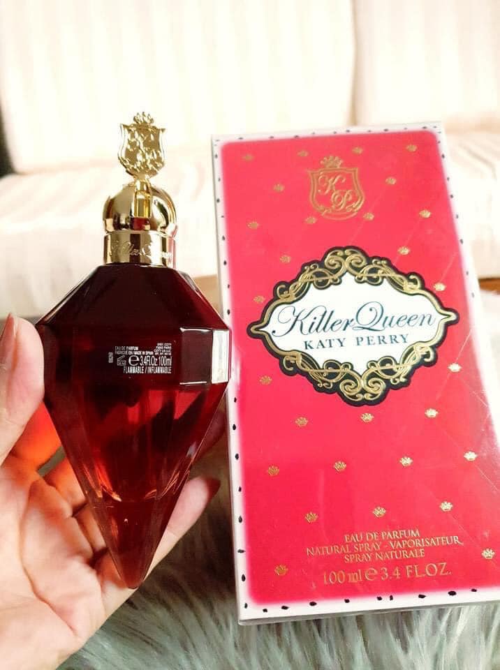  Nước hoa nữ Katy Perry Killer Queen 100ml 
