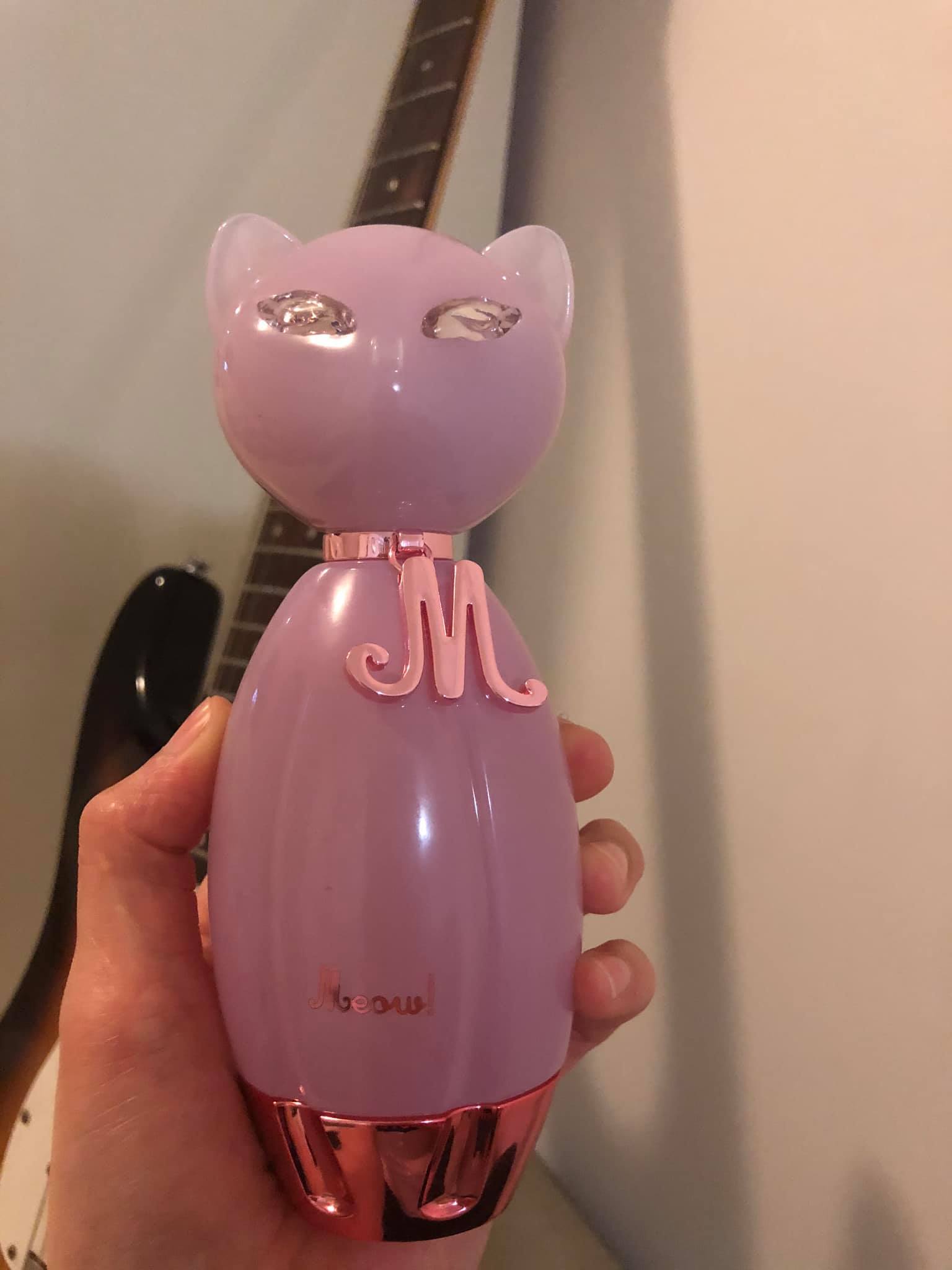  Nước hoa nữ Katy Perry meow 100ml 