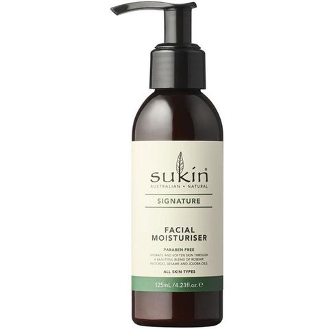 Kem dưỡng da ban ngày Sukin 125ml