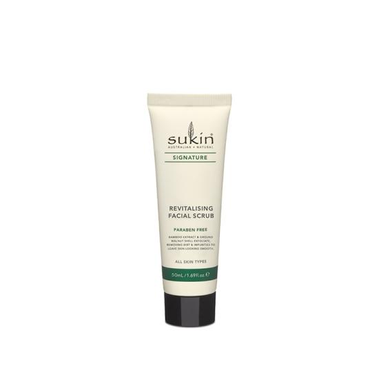 Kem tẩy tế bào chết dịu nhẹ Sukin 50ml