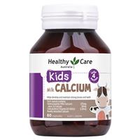 Canxi sữa ÚC Healthy Care 60 viên