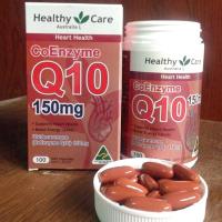 Bổ tim Healthy Care CoEnzyme Q10 150mg 100 viên