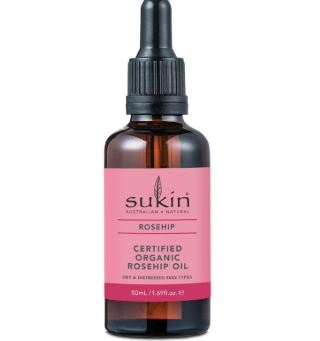 Tinh chất dầu tầm xuân Sukin 50ml
