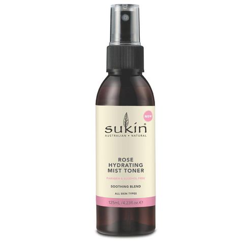 Nước hoa hồng Sukin 125ml