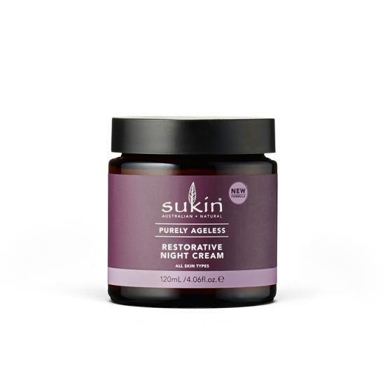 Kem dưỡng ban đêm Sukin 125ml