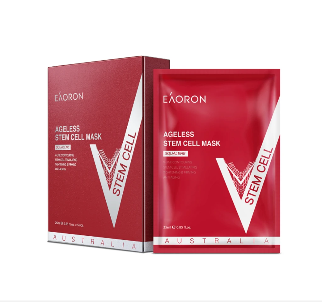 Mặt nạ se khít lỗ chân lông chống  lão hóa Eaoron 5x 25ml