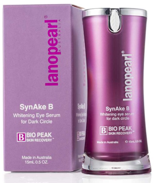 Serum trị thâm quầng mắt SynAke B Whitening Eye Serum for Dark Circles (LP27) 15ml