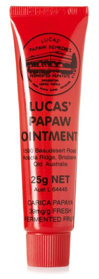 Kem đa năng Lucas Papaw 25g