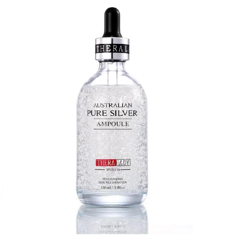 Serum tinh chất bạc ÚC Thera Lady  100ml
