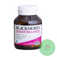 Viên uống cân bằng đường huyết Blackmores Sugar Balance 90 Tablets -MẪU MỚI