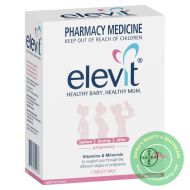 Viên Nén đa Sinh Tố Elevit Mang Thai 100 Gói (100 Ngày)
