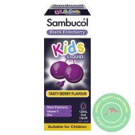 Siro tăng cường sức đề kháng  của ÚC Sambucol 120ml