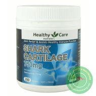 Sụn Vi Cá Mập Healthy Care 750mg Bổ Xương Khớp 200 viên