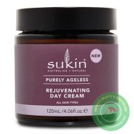 Kem dưỡng chống lão hóa da ban ngày Sukin 120ml