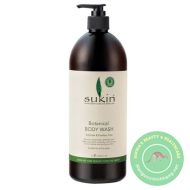 Sữa tắm thảo dược Sukin Botanical Body Wash (Pump) 1 lít