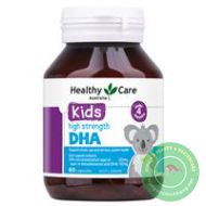DHA Trẻ em ÚC Healthy Care 60 Viên