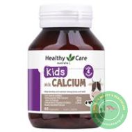 Canxi sữa ÚC Healthy Care 60 viên