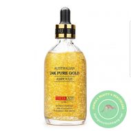 Serum tinh chất vàng  Úc Thera Lady 24K 100ml