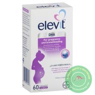 Elevit DHA Cho Thai Kỳ Và Cho Con Bú Viên Nang 60 Gói