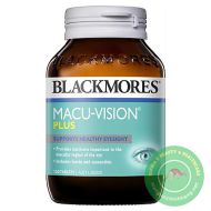 Viên uống bổ mắt Blackmores Macu Vision Plus 120 viên