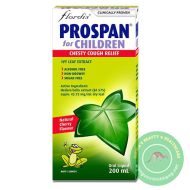 Siro trị ho, giảm cảm cúm cho bé Prospan 200ml 