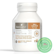 Canxi sữa Úc Bio Island 90 viên