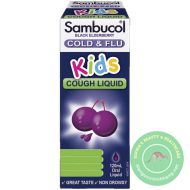 Siro ho, cảm cúm trẻ em của ÚC Sambucol 120ml