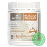   Canxi sữa hổ trợ xương Úc Bio Island 150 viên