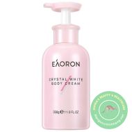 Kem dưỡng trắng da toàn thân Eaoron Crystal White Body Cream 330g