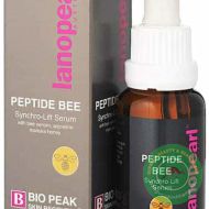 Serum nọc ong và mật Manuka chống lão hóa nâng cơ mặt Lanopearl Peptide Bee Synchro-lift