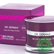 Kem chống lão hóa, giảm nếp nhăn Dr. Dermax Ultra Lift & Relax Wrinkle (LP32) 50ml