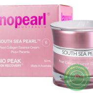 Kem tinh chất ngọc trai phục hồi và tươi trẻ làn da Lanopearl South Sea Pearl (LP36) 50ml