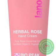 Kem dưỡng ẩm da tay Bio Peak Herbal Rose Hand Cream (LP68) 75ml