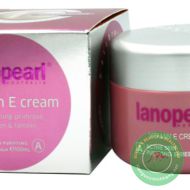 Kem dưỡng da Vitamin E Cream with Evening Primrose, Collagen & Lanolin (LP07) 100g