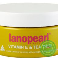 Kem rửa mặt tự nhiên Vitamin E & Tea Tree Facial Cleanser (LA17) 250ml