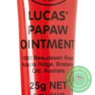 Kem đa năng Lucas Papaw 25g