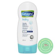 Sữa tắm gội toàn thân cho bé Cetaphil