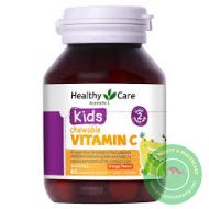  Vitamin C trẻ em úc Healthy Care  60 viên